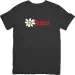 James Music Unisex Fit For Men & Women Quality Cotton T-Shirt Mens Womens Tees Top Black_viptrois.com