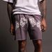 Men's Clothing Casual Shorts Summer New Sports Fitness Cotton Shorts Outdoor Basketball Training Trend Shorts_viptrois.com