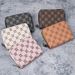Women's Bags New Gift Large Capacity Card Holder Ladies Bus Card Holder Men's Accordion Card Holder Zipper ID Bag_viptrois.com