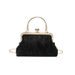 Doctor Bag Bag For Women New Style Evening Cheongsam Elegant Handbag Shoulder Bag New Style Ancient Style Hanfu Bag_viptrois.com