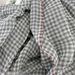 Unisex Thin wool scarf small fresh student bib small plaid shawl color scarf ins wind_viptrois.com