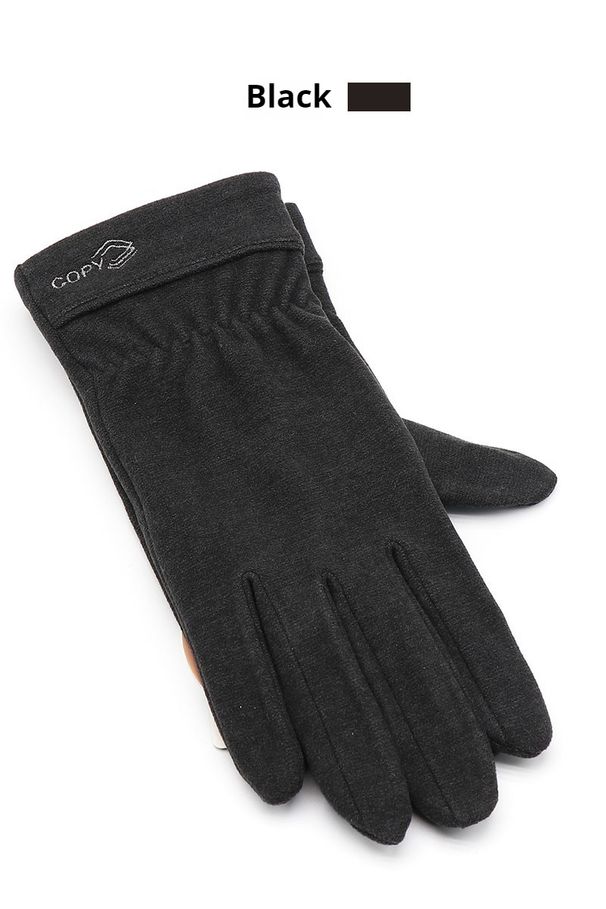 Rainbow Butterfly Spring And Autumn Handsome Trendy Male Driver Special Driving Anti Slip Touch Screen Gloves Cycling_viptrois.com
