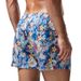 Men's Beach Pants Fashion Casual Three Quarter Shorts Seaside Beach Pants Wholesale_viptrois.com