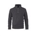 Pulse Cross-Border Men's Fleece Jacket Autumn Winter Lamb Wool Thickened Sweatshirt For Men_viptrois.com