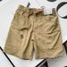 Men's Retro Workwear Cargo Shorts Casual Breathable Loose Fit Straight Leg Summer 4-5 Length_viptrois.com