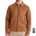 Autumn And Winter New Lapel Trendy Outdoor Men's Suede Jacket_viptrois.com
