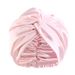 Popular double nightcap cross twist cap shower cap Beauty makeup headscarf hat_viptrois.com