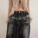 Adjustable Vintage Belt Chain - Women's Layered Body Jewelry For Retro Fashion Outfits_viptrois.com