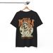 Born To Woof Forced To Work T-Shirt Mens Womens Tees Top - Goofy Fun Tee For Lighthearted_viptrois.com
