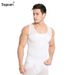 Loom Mesh Vest Trainer For Men Beer Belly Tight Waist Support Shirt Shaping Underwear Chest Binder_viptrois.com