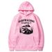 Trendy Unisex Hooded Sweatshirt With Animal Print - Cozy Fleece-Lined Pullover For Men & Women (Multiple Colors & Sizes Available)_viptrois.com