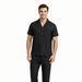 Men's Short Sleeve T-Shirt & Jogger Pants Casual Sportswear Set | Breathable Cotton Comfort Fit | S-XXXL Size Range_viptrois.com