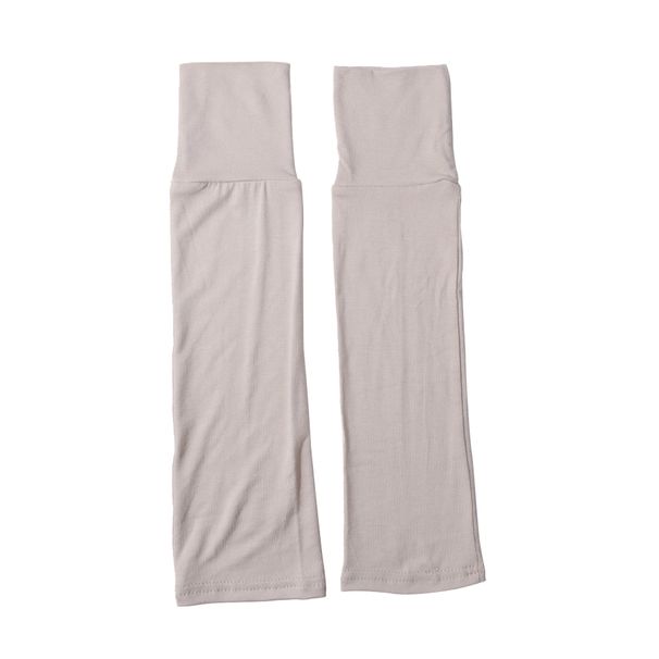 Sun Protection Arm Sleeves - Mercerized Cotton, UV Protection & Warm (4-Season Wear, Breathable & Comfortable, Universal Fit For Men & Women)_viptrois.com