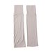 Sun Protection Arm Sleeves - Mercerized Cotton, UV Protection & Warm (4-Season Wear, Breathable & Comfortable, Universal Fit For Men & Women)_viptrois.com