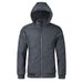 2025 Autumn And Winter New Thermal Jacket Casual Versatile Simple Solid Color Removable Hat Men's Jacket_viptrois.com
