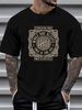 while She Sleeps That Is The Six T Shirt Designer Clothes Soft Top For Everyday Wear Stylish Fashion Casual Versatile Graphic Comfortable Homme_viptrois.com