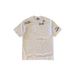 Unisex Oversized Harajuku Style T-Shirt 250gsm Heavy Cotton Graphic Tee for Men And Women_viptrois.com