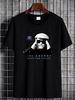 JOE COCKER '98 Black WInter Tour ConcerT T Shirt ACROSS FROM MIDNIGHT Baggy BOXY L Stylish Homme Versatile Comfortable Unisex Soft Stretched_viptrois.com
