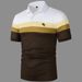 Trendy Oversized Polo Shirt – Summer Streetwear Essential For Men & Women_viptrois.com