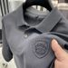 Men's Clothing Commerce High Quality Casual Business Summer Short Sleeved Tops Popular Men's Embroidered Non Iron Polo Shirt_viptrois.com