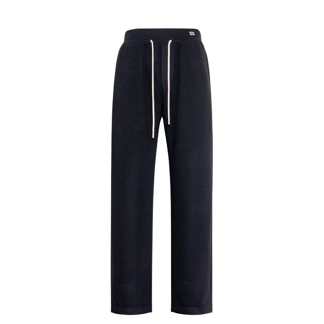 High-Quality Autumn Winter New Fashion Straight Wide-Leg Loose Draped Comfortable Versatile Unisex Casual Pants_viptrois.com