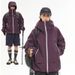 StormShield Pro Waterproof Jacket – 3000mm Rainproof Hiking & Hunting Coat For Men & Women (S-4XL) – Mountaineering Shell With Adjustable Hood_viptrois.com