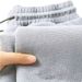 Pants Men's Trendy All Match Large Size Trendy Brand Fat Man Ins Loose Drawstring Straight Sports Pants Casual Pants_viptrois.com
