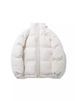 Men's Oversized Quilted Jacket – Winter-Ready Polyester Fill, Stand Collar, 11 Colors (Black/Camel/Charcoal)_viptrois.com