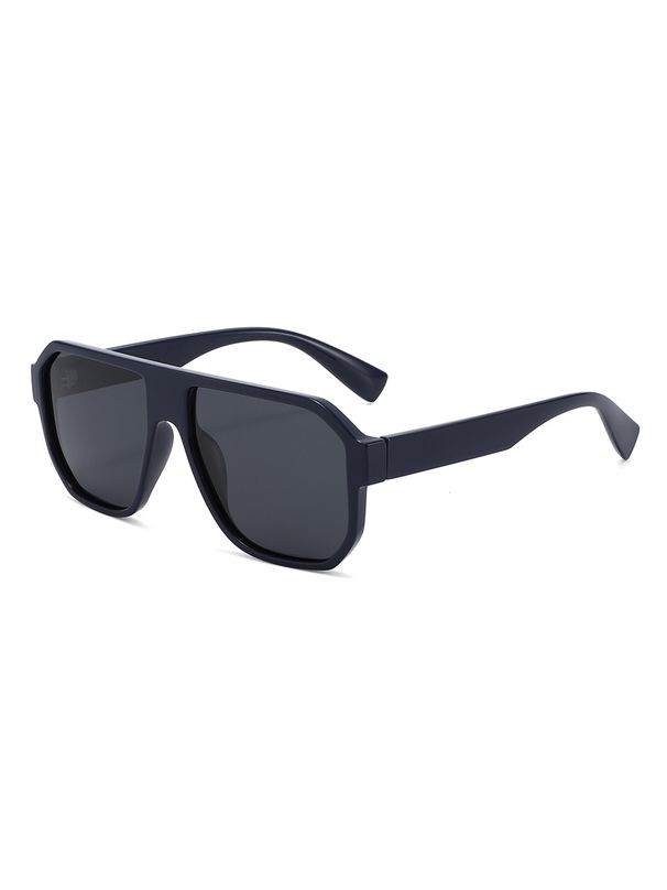 New Pilot Polarized Sunglasses Personality Simple Beat All Match PC Fashion Sunglasses T1385_viptrois.com