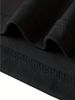 Maglietta Uomo 180gsm Cotone Puro Stampa Stile Britannico Traspirante Adatta Festival Sport Casual Taglio Regolare_viptrois.com