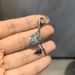 Celebrity Silver Pearl Bow Pendant Gem Shoe Flower Girly High End Ballet Shoe Decoration_viptrois.com