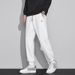 Men's Casual Long Pants Loose Fit Versatile Sports Style Thin Breathable For Middle-Aged And Young Spring Autumn New_viptrois.com