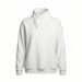 Japanese Style Oversized High Neck Zip-Up Unisex Sweatshirt - Trendy Casual Pullover For Men & Women_viptrois.com