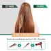 NEW Comb Hot Air For Roller Blow Dryer Ionic Straightening Brush Quick Dry Hair Curler Curling Iron_viptrois.com