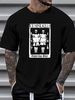 Ice Nine Kills - Enjoy Your Slay T Shirt Basic Style Unisex Heavy Cotton NH2694 Soft Designer Clothes Streetwear Slightly Graphic Stretched_viptrois.com