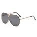 Neue Mode Metall Rahmen Ein Stück Outdoor Sonnenbrille Für Frauen Marke Vintage Punk Sonnenbrille Weibliche_viptrois.com