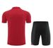 FCB Training Cotton Soccer Suit 2024 2025-haoyun_viptrois.com