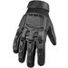 Tactical gloves Diamond full finger gloves outdoor deformable breathable black motorcycle protective adult riding gloves cross-border stock_viptrois.com