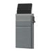 Men’s Bags RFID Side Push Anti Theft Multi Card Metal Card Holder Aluminum Alloy Card Box Multi Function Cash Clip Credit Card Holder_viptrois.com