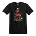 TREE ISN'T CHRISTMAS 100% Cotton T-shirt Mens Tees Top Tree Xmas Gift Santa Pub Drink Funny Party 100% Cotton T-shirt Mens Tees Top_viptrois.com