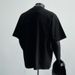 Men's Oversized Graphic Print T-Shirt – 220GSM Heavyweight Cotton Tee With Urban Art Design_viptrois.com