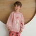 Spot Children's Korean Version Shirts For Small And Medium Children Cartoon Cute Boys And Girls Printed Pullover Sweatshirts_viptrois.com