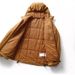 Men's Clothing Bird style! Original 2K+! Eight colors! Atongmu style water repellent, windproof and warm hooded cotton padded jacket for men and women_viptrois.com
