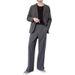 Men's Clothing Pants Men's Casual Pants All Match Spring Ins Casual Split Suit Pants Trendy All Match Wide Leg Pants_viptrois.com