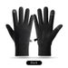 T-BAGWELL Men's Touchscreen Winter Gloves - Waterproof, Windproof, Anti-Slip For Cycling, Driving, Hiking & Outdoor Sports_viptrois.com