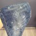 High End Slim Fit Men's Jeans Summer Tapered Trendy Brand Print Ripped Details Stretchy Trousers Unique Design_viptrois.com
