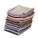 Unisex Scarf Fashion direct winter plus velvet collar thick warm knitted wool scarf_viptrois.com