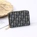 Women's Short Accordion Card Holder Multi Card Slot ID Card Holder Large Capacity Card Holder Card Holder Coin Purse_viptrois.com