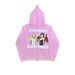 2024 Cartoon Box Comic Girl Print Hooded Pullover Sweatshirt Casual Loose New Style_viptrois.com