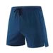 Men's Clothing Sports Shorts Quick Drying Loose Running Fitness Training Track And Field Marathon Three Point Pants_viptrois.com
